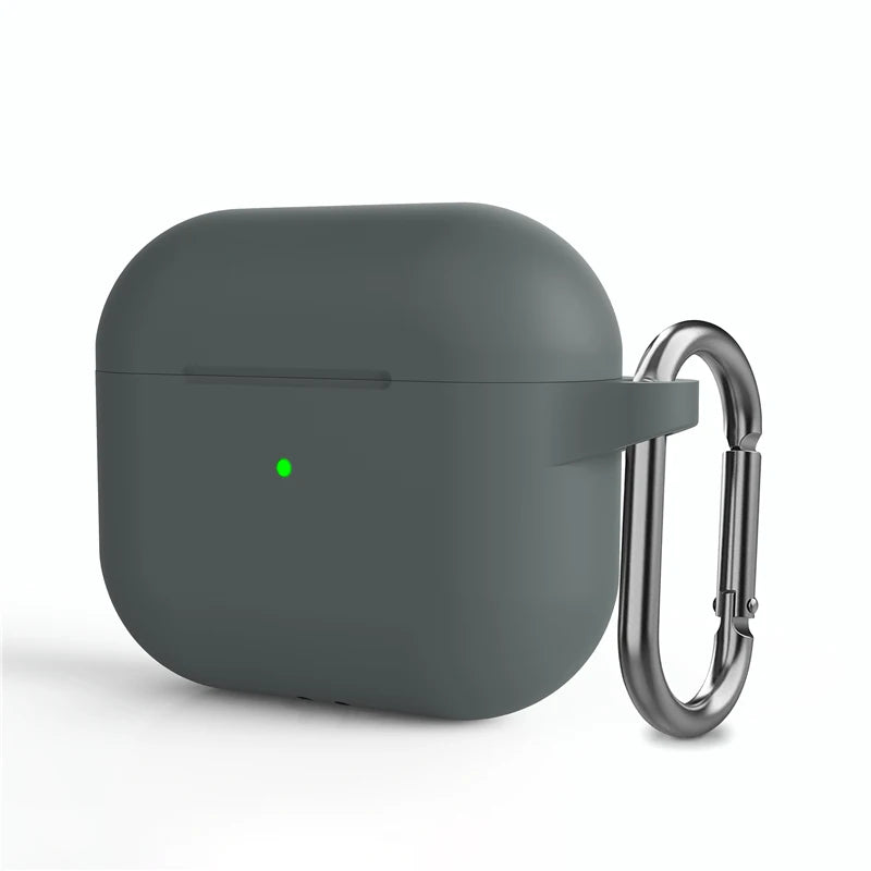 Case For Apple Airpods 3 Case earphone accessories wireless Bluetooth headset silicone Apple Air Pod 3 cover airpods3 case