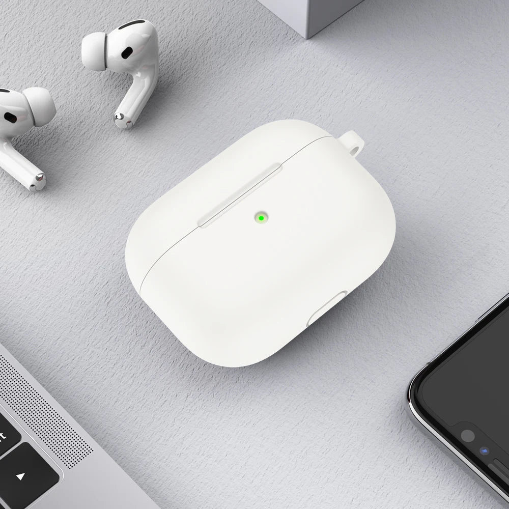 Case For Apple Airpods 3 Case earphone accessories wireless Bluetooth headset silicone Apple Air Pod 3 cover airpods3 case