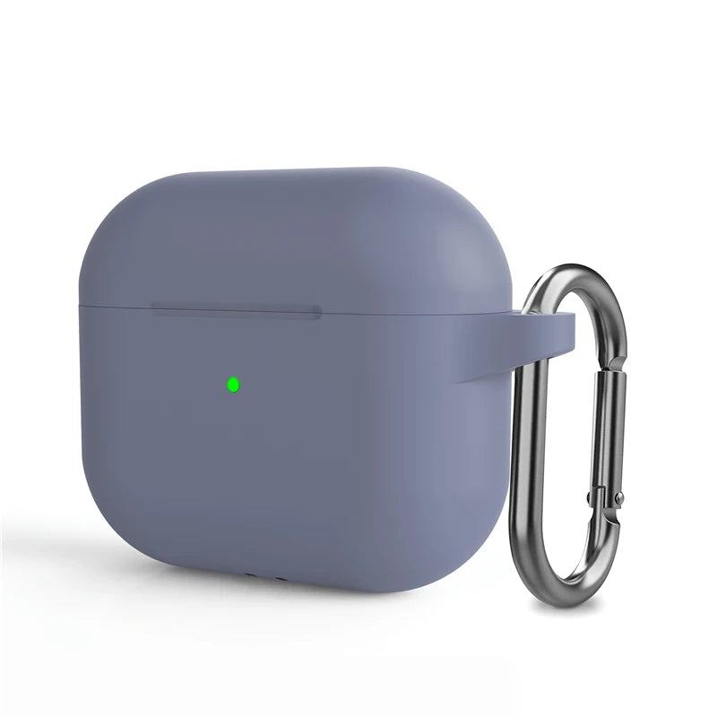 Case For Apple Airpods 3 Case earphone accessories wireless Bluetooth headset silicone Apple Air Pod 3 cover airpods3 case