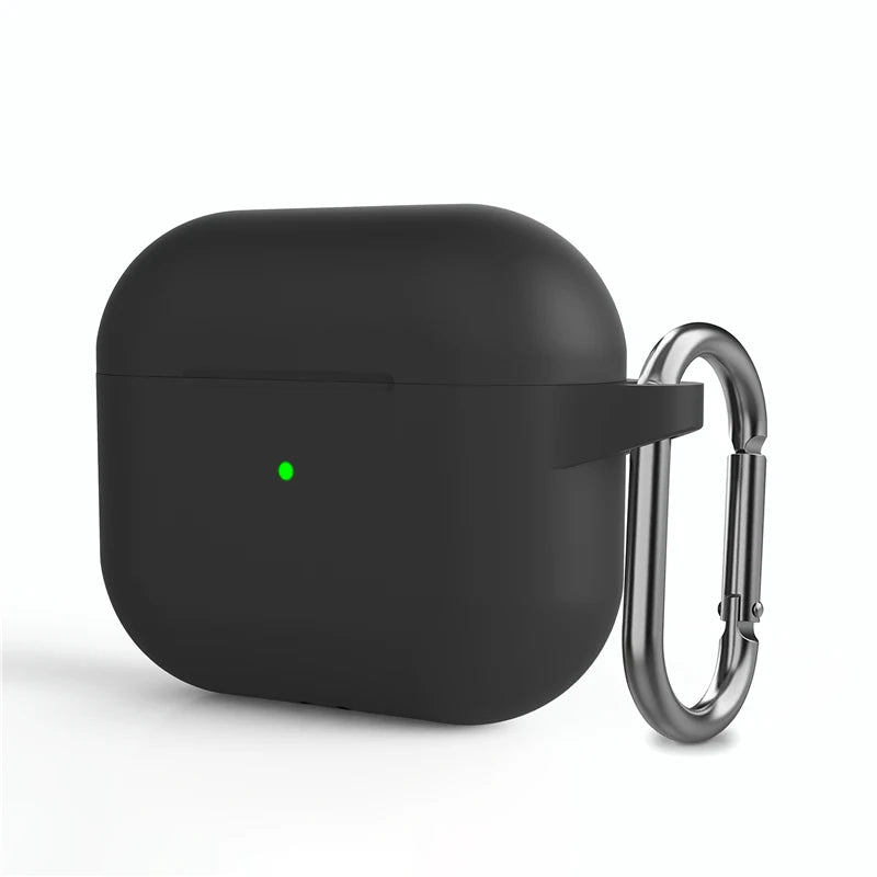 Case For Apple Airpods 3 Case earphone accessories wireless Bluetooth headset silicone Apple Air Pod 3 cover airpods3 case