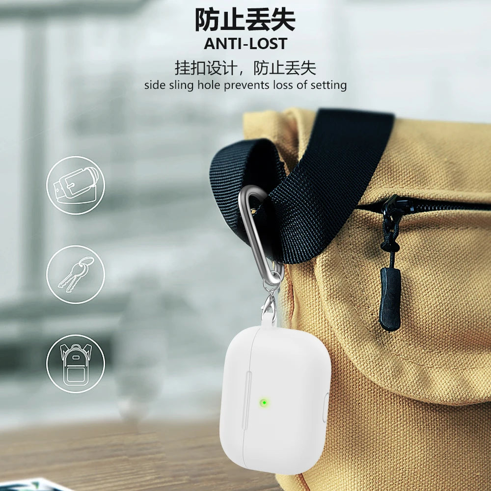 Case For Apple Airpods 3 Case earphone accessories wireless Bluetooth headset silicone Apple Air Pod 3 cover airpods3 case