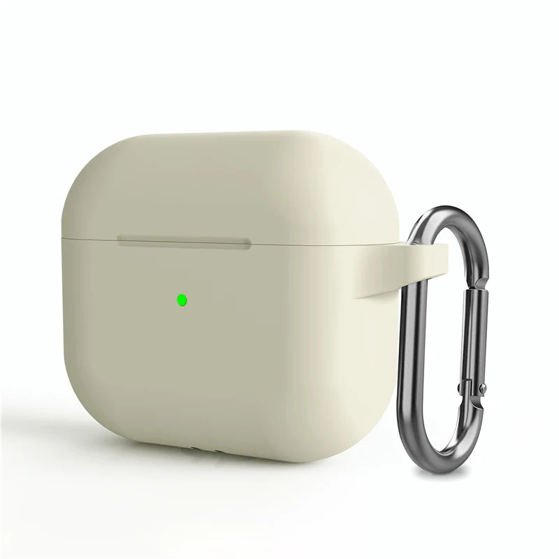 Case For Apple Airpods 3 Case earphone accessories wireless Bluetooth headset silicone Apple Air Pod 3 cover airpods3 case