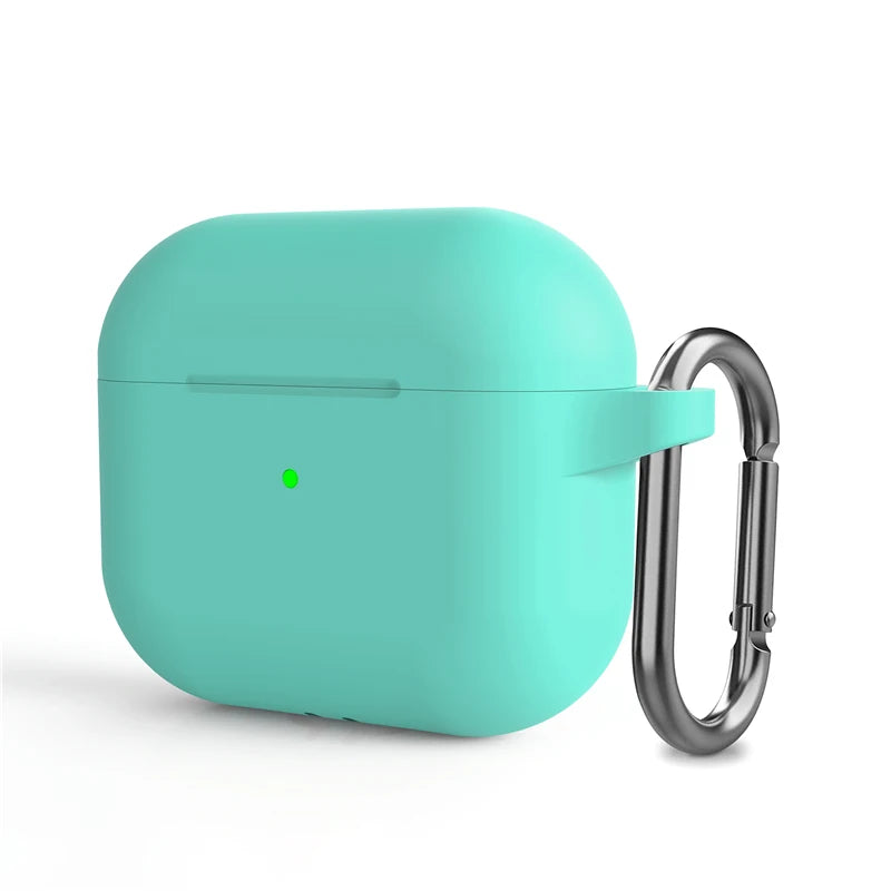Case For Apple Airpods 3 Case earphone accessories wireless Bluetooth headset silicone Apple Air Pod 3 cover airpods3 case