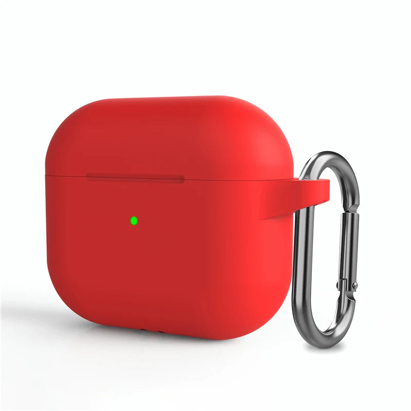 Case For Apple Airpods 3 Case earphone accessories wireless Bluetooth headset silicone Apple Air Pod 3 cover airpods3 case