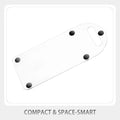 Slider Mat for Ninja SLUSHi FS301, Acrylic Sliding Pad Compatible with Keurig, Ninja Coffee Maker etc .