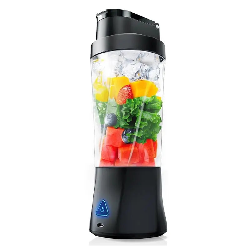 Portable Blender Cordless Rechargeable Mini Smoothie Maker