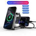 Multifunctional Foldable 5-In-1 Phone Watch Earphone Magnetic