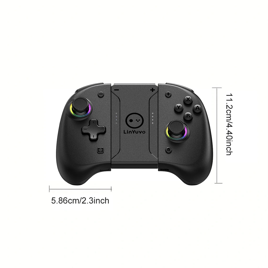 Bluetooth Controller For Nintendo Switch & OLED & Lite
