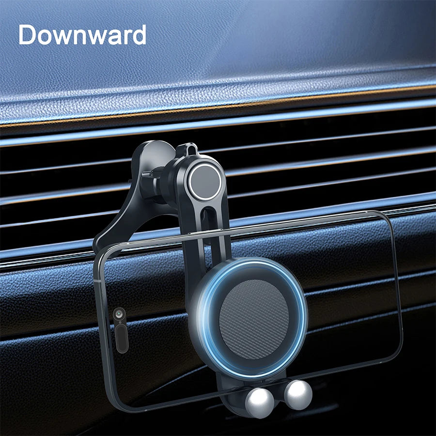 Magnetic Phone Mount for Car Compatible for Magsafe Car Mount,