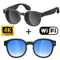 Xiaomi Bluetooth Call Cam Glasses 12MP Video Recording While 8K AI Translating Wifi Transmission Smart Glasses New AI Eyeglasses