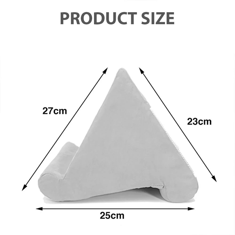 Multifunctional pillow-type Tablet Phone holder suitable For iPad