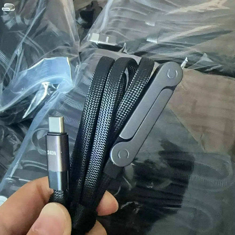 Charger Charging Cable Stand