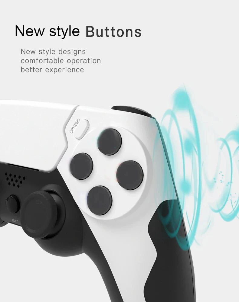 Wireless Controller For PS4/PS3 For Playsatation 4 PC with Touch Pad