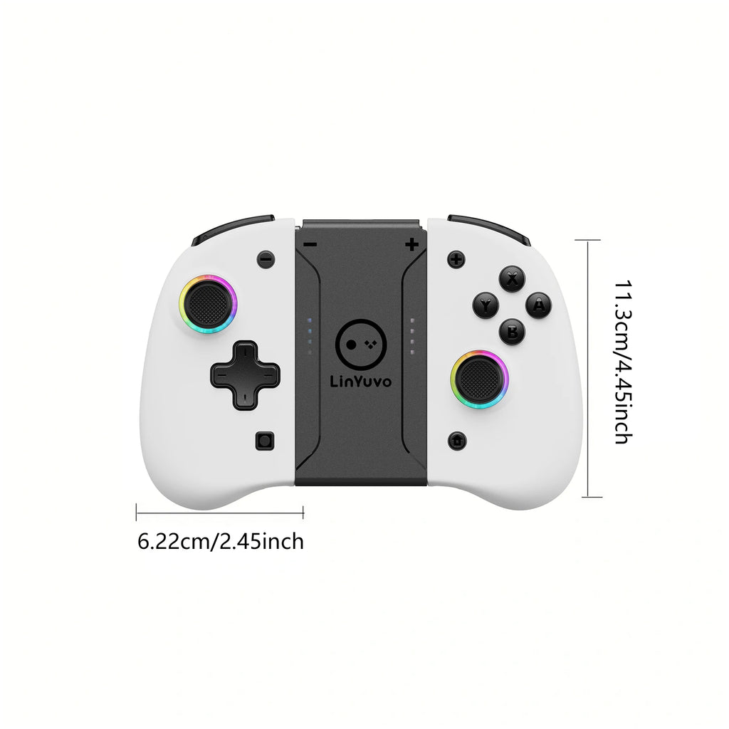 Bluetooth Controller For Nintendo Switch & OLED & Lite