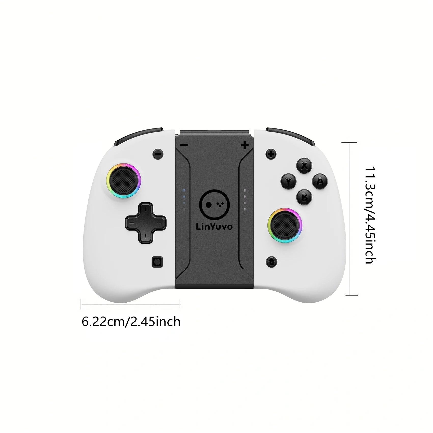 Bluetooth Controller For Nintendo Switch & OLED & Lite