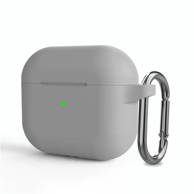 Case For Apple Airpods 3 Case earphone accessories wireless Bluetooth headset silicone Apple Air Pod 3 cover airpods3 case