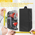 HRBAJ-Slushie Machine Dust Cover For Ninja Slushi FS301C/FS301/FS300/FS299 Heat-Resistant Waterproof Bag