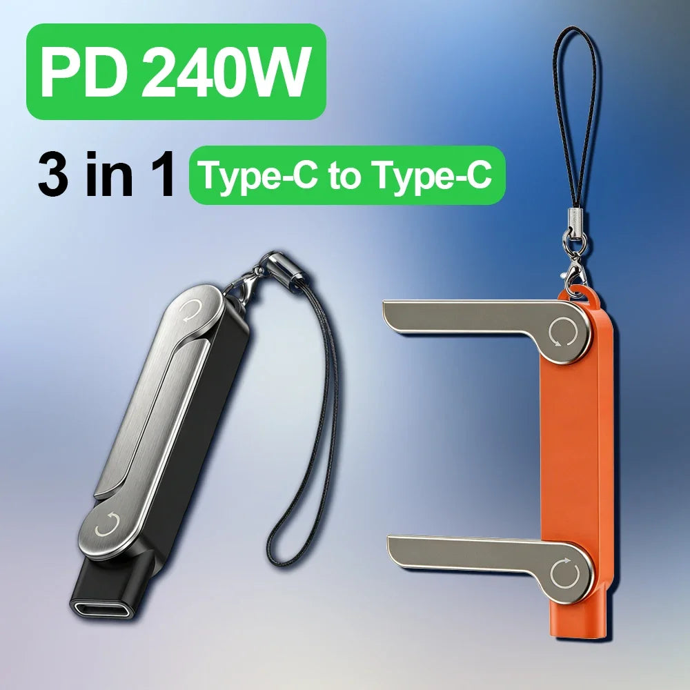Charger Charging Cable Stand With Invisible Support Phone Holder