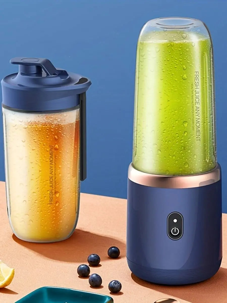 Portable Blender Bottle Electric Fresh Juice Smoothie