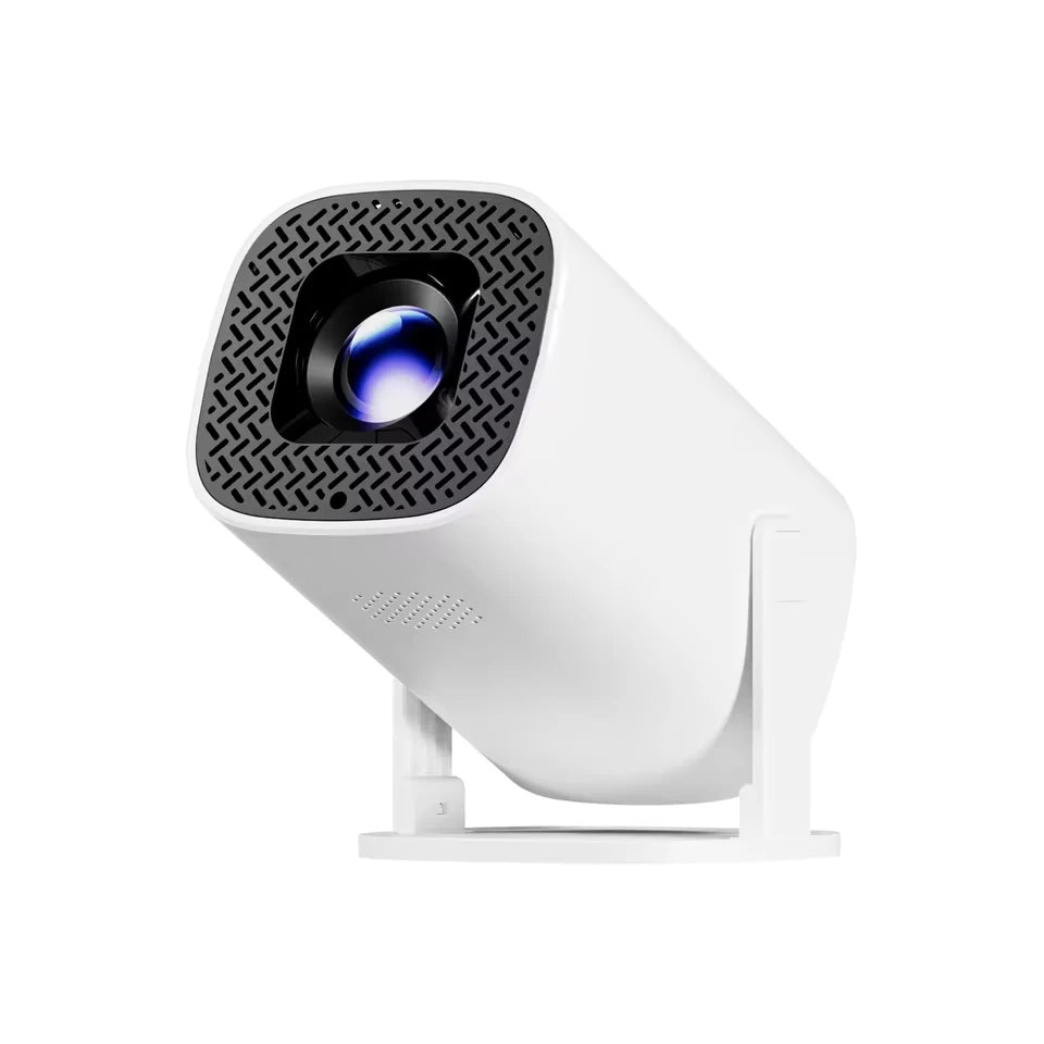 Portable P30PRO Mini Projector Linux System WiFi6 BT 5.0 Support 4K 1280*720P Smart Home Cinema Outdoor Portable Projector 2026