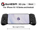 GameSir X5 Lite Mobile Gaming Controller Phone Gamepads