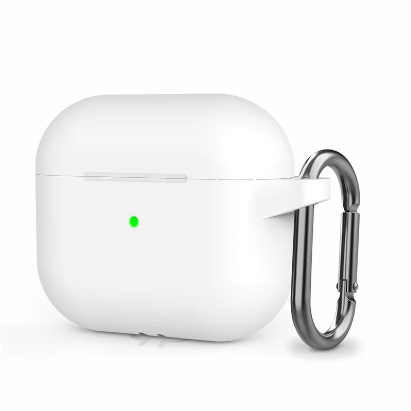 Case For Apple Airpods 3 Case earphone accessories wireless Bluetooth headset silicone Apple Air Pod 3 cover airpods3 case