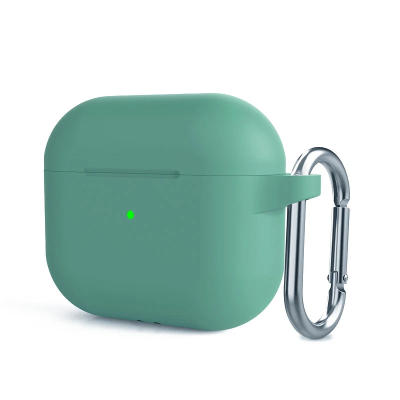 Case For Apple Airpods 3 Case earphone accessories wireless Bluetooth headset silicone Apple Air Pod 3 cover airpods3 case