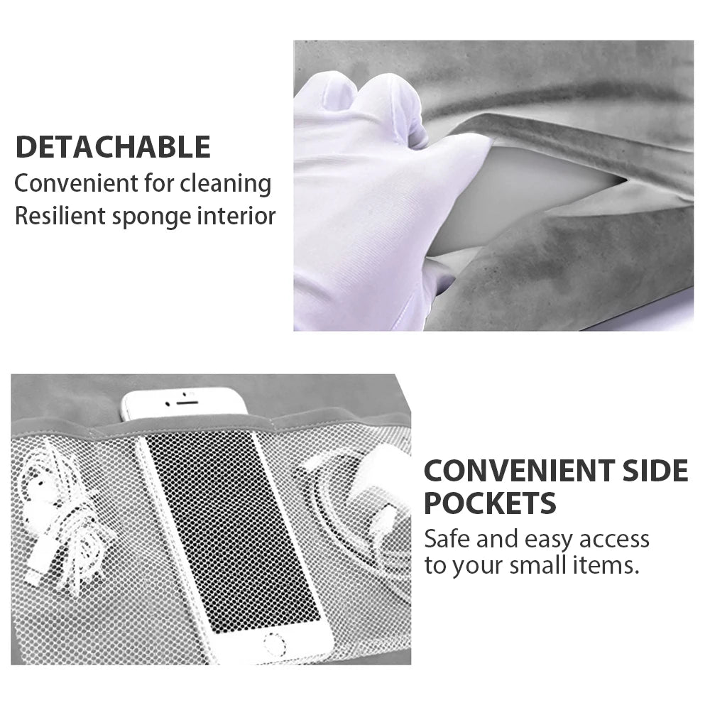 Multifunctional pillow-type Tablet Phone holder suitable For iPad