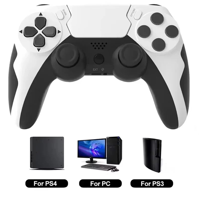 Wireless Controller For PS4/PS3 For Playsatation 4 PC with Touch Pad