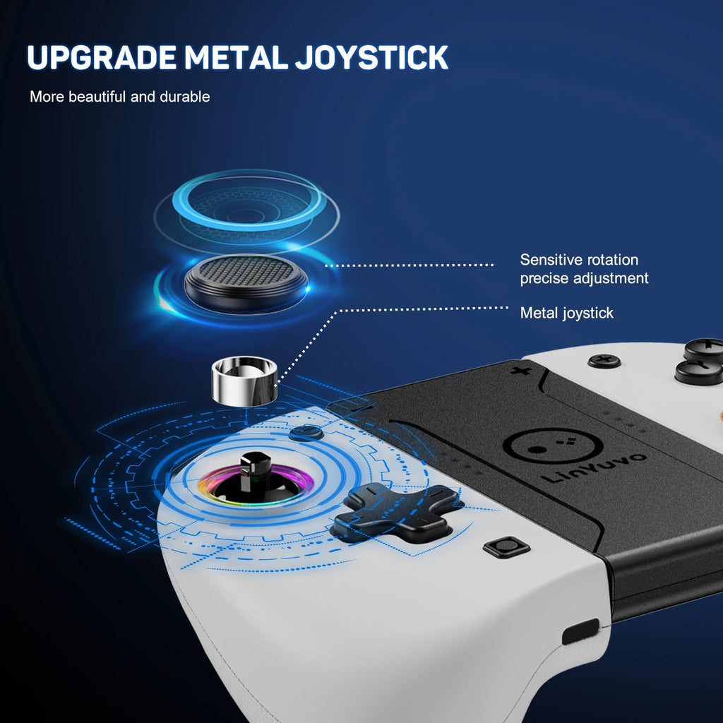 Bluetooth Controller For Nintendo Switch & OLED & Lite