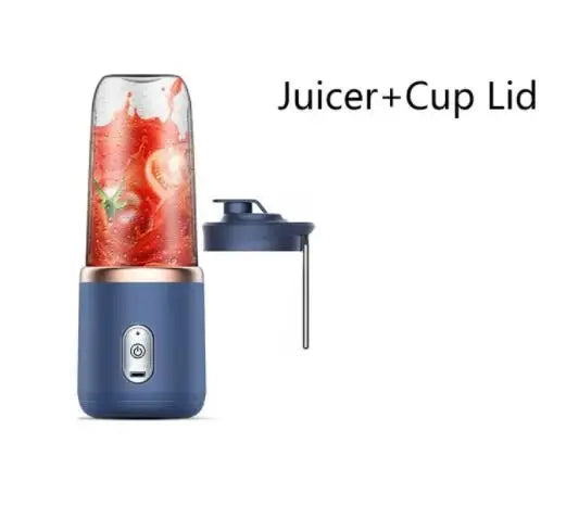 Portable Blender Bottle Electric Fresh Juice Smoothie