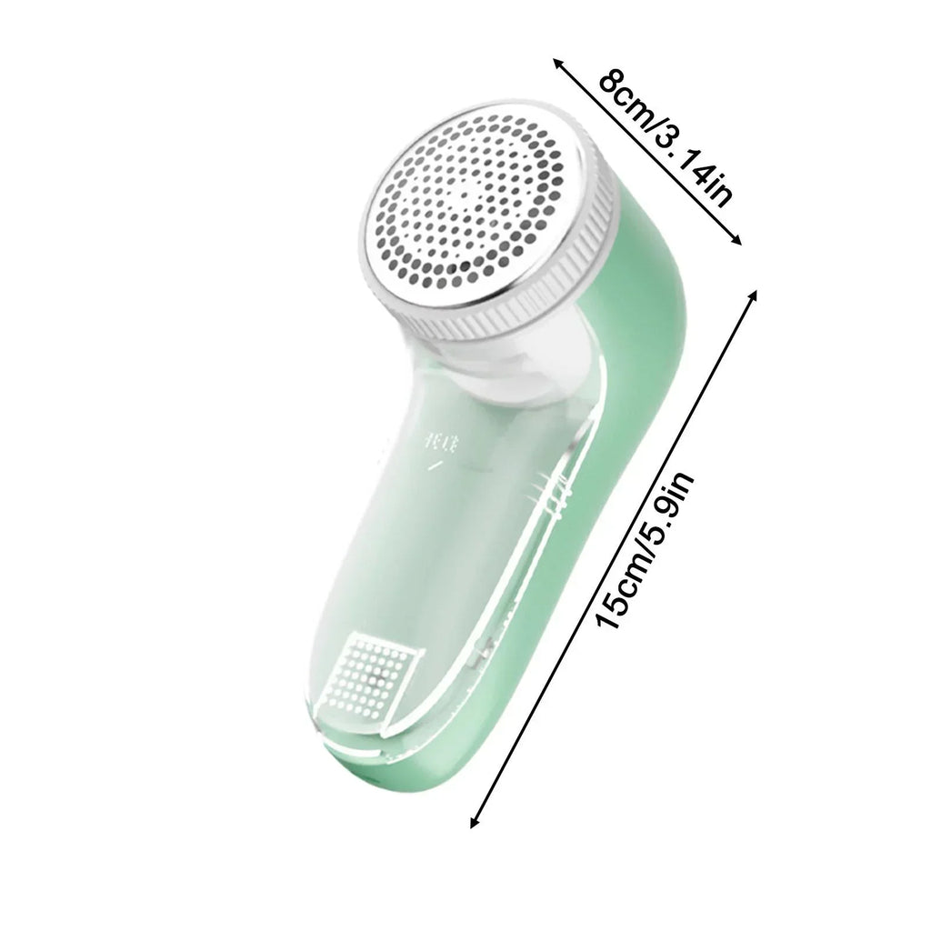 Electric Lint Remover for Clothes,Portable Pet Hair Remover,Efficient Cat Dog Hair Cleaning Brush Roller forClothing and HomeUse