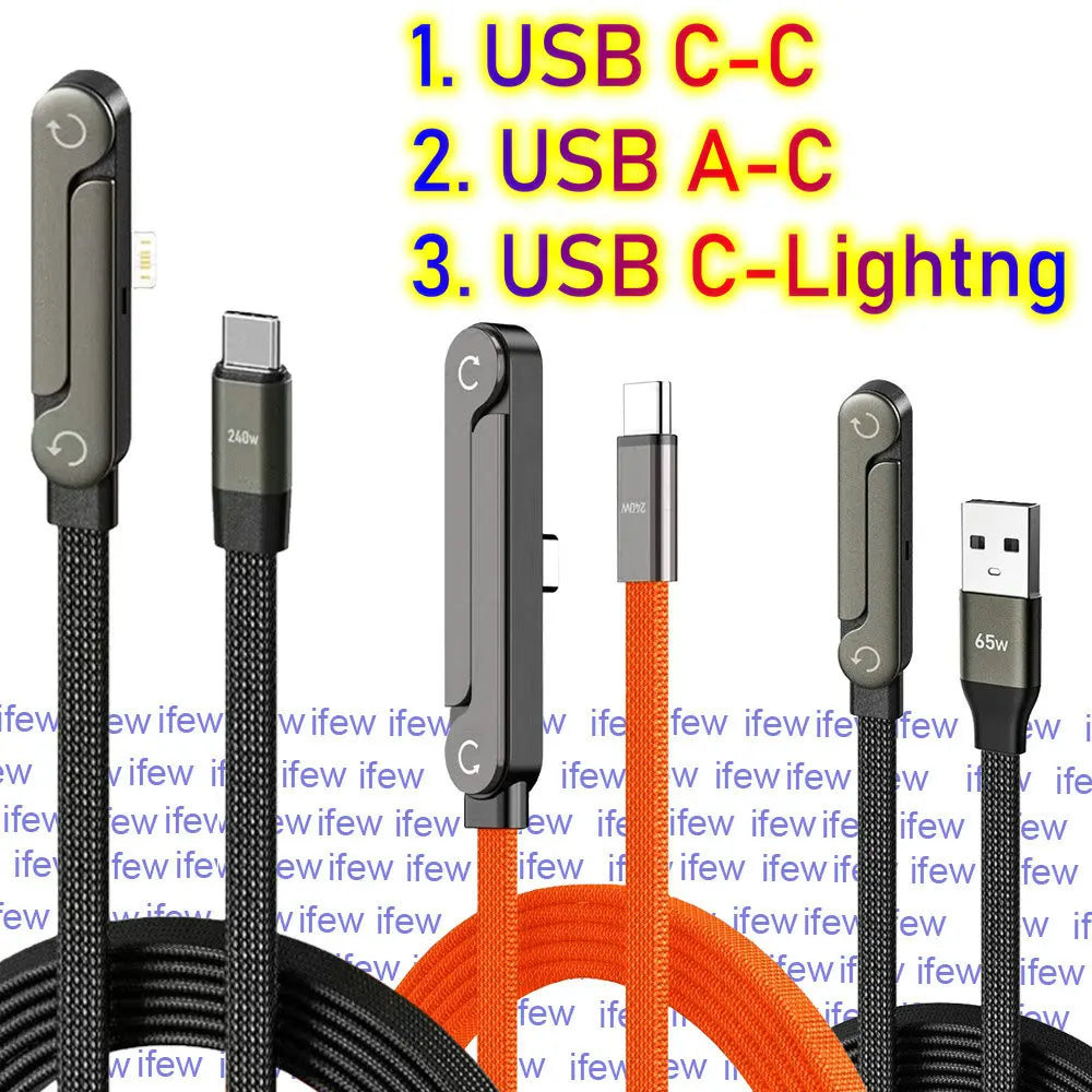 Charger Charging Cable Stand