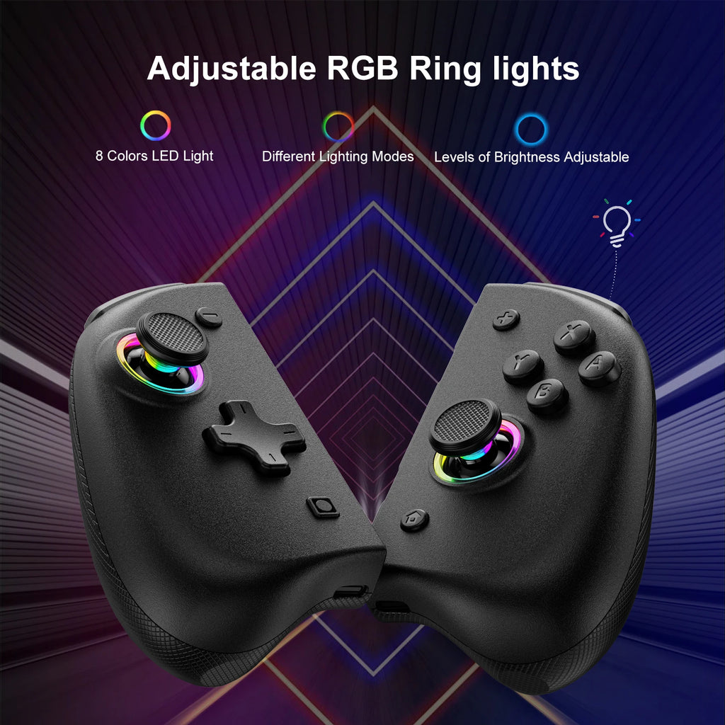 Bluetooth Controller For Nintendo Switch & OLED & Lite