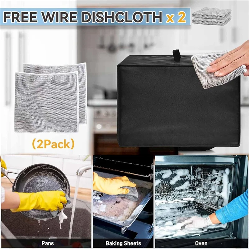HRBAJ-Slushie Machine Dust Cover For Ninja Slushi FS301C/FS301/FS300/FS299 Heat-Resistant Waterproof Bag