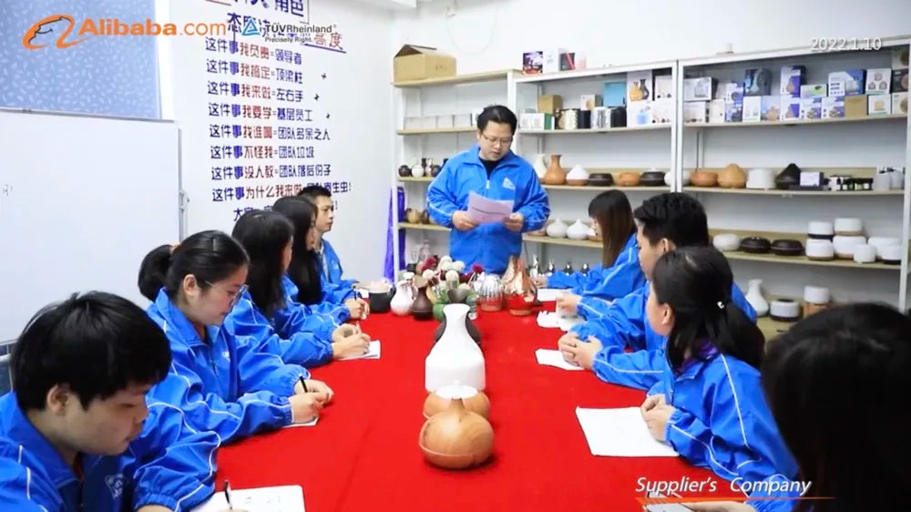 Room Umbrella Humidifiers Rotating Water Rain