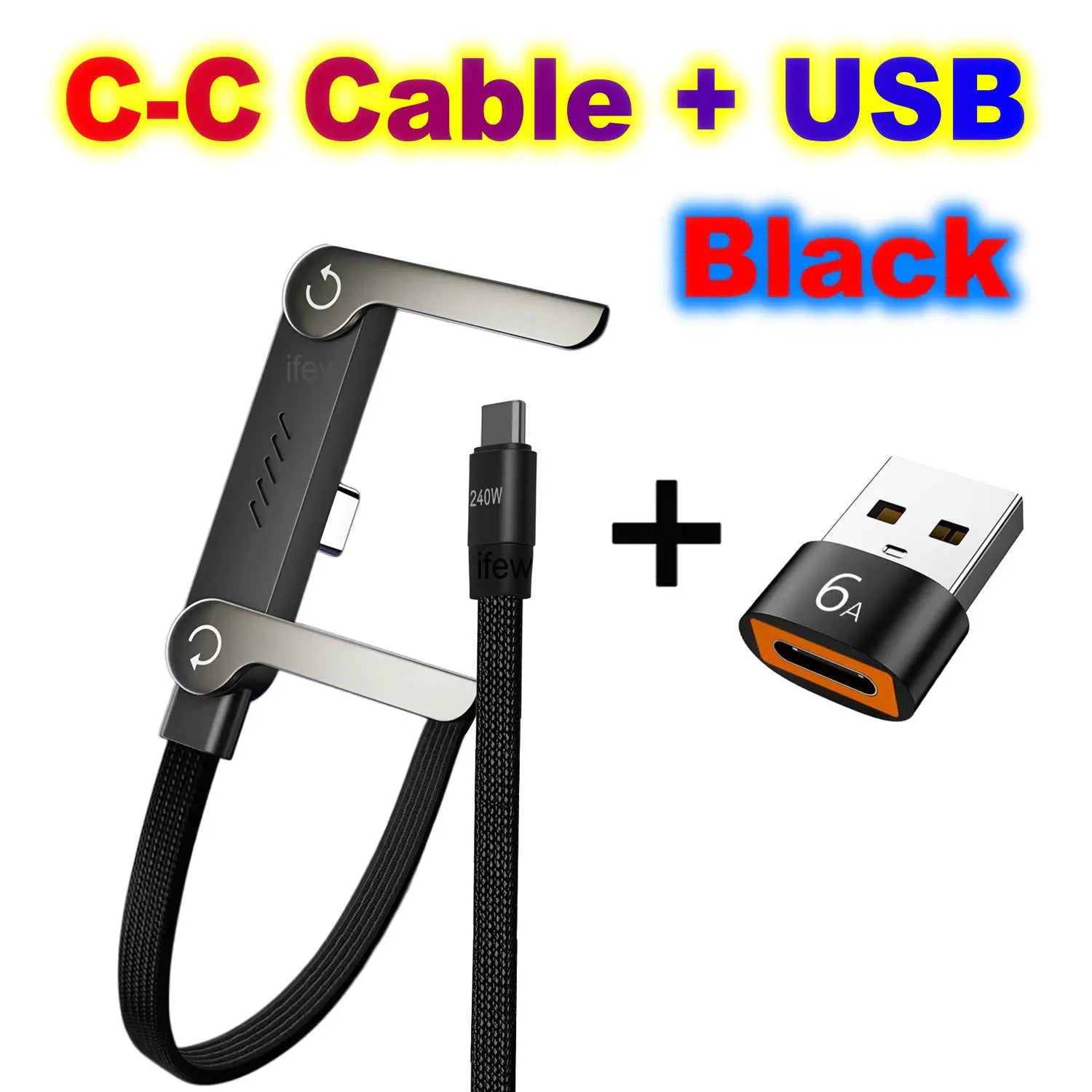 Charger Charging Cable Stand