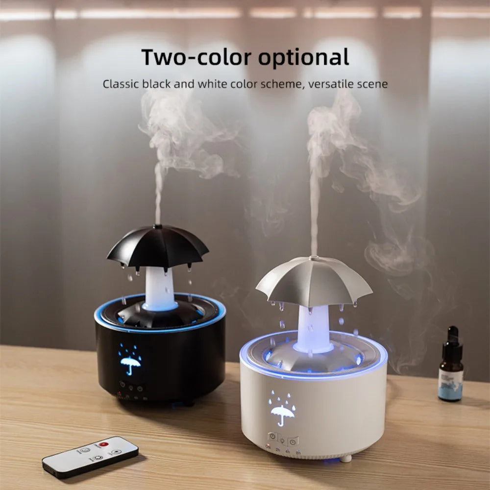 UFO Umbrella Essential Oils Diffuser  Humidifier