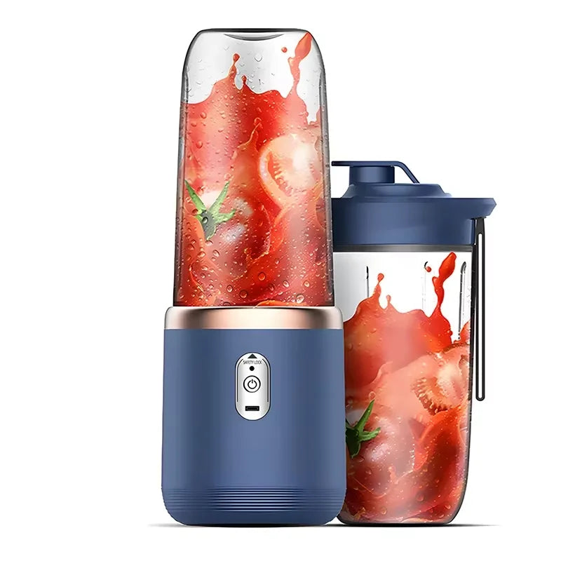 Portable Blender Bottle Electric Fresh Juice Smoothie Blender