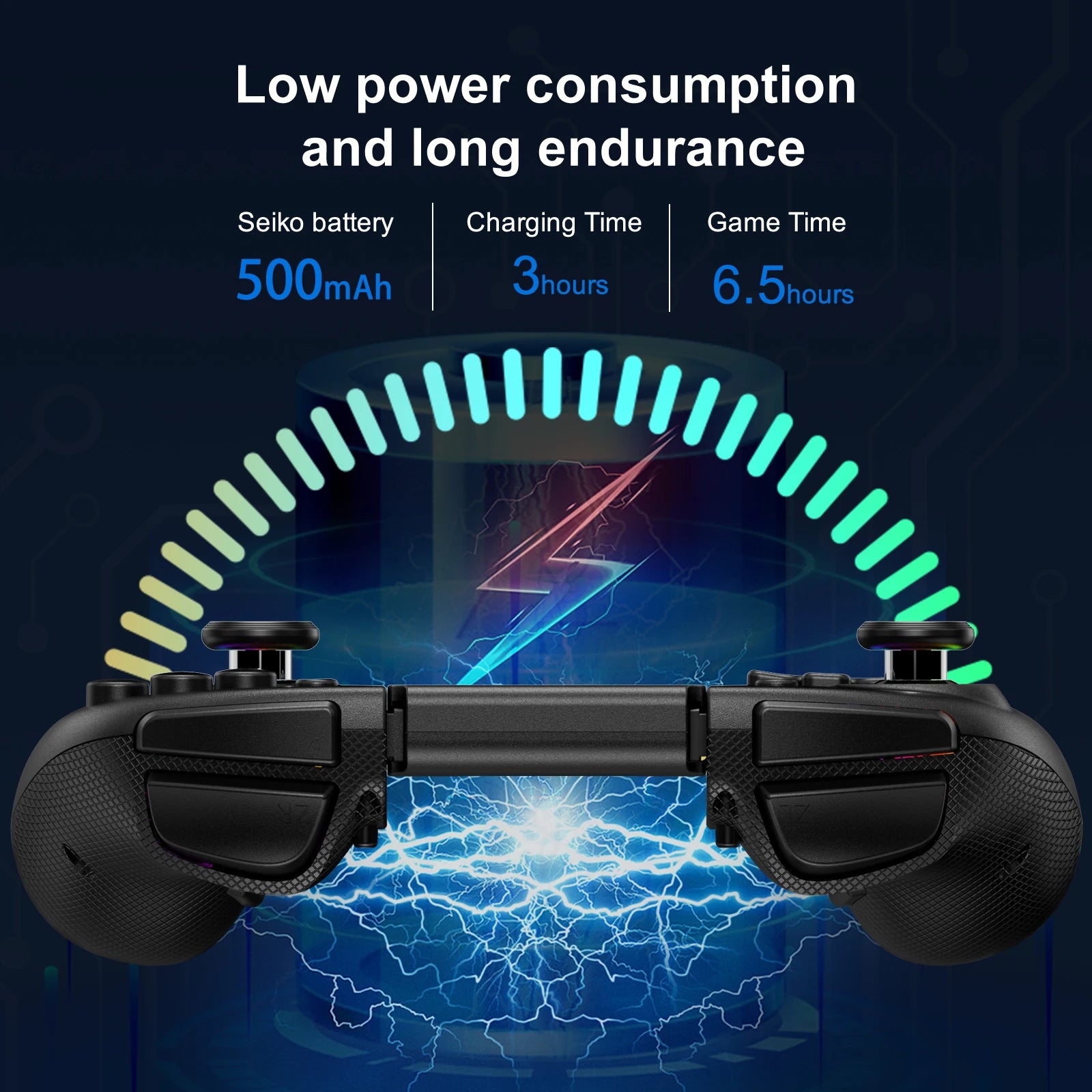 Bluetooth Controller For Nintendo Switch & OLED & Lite