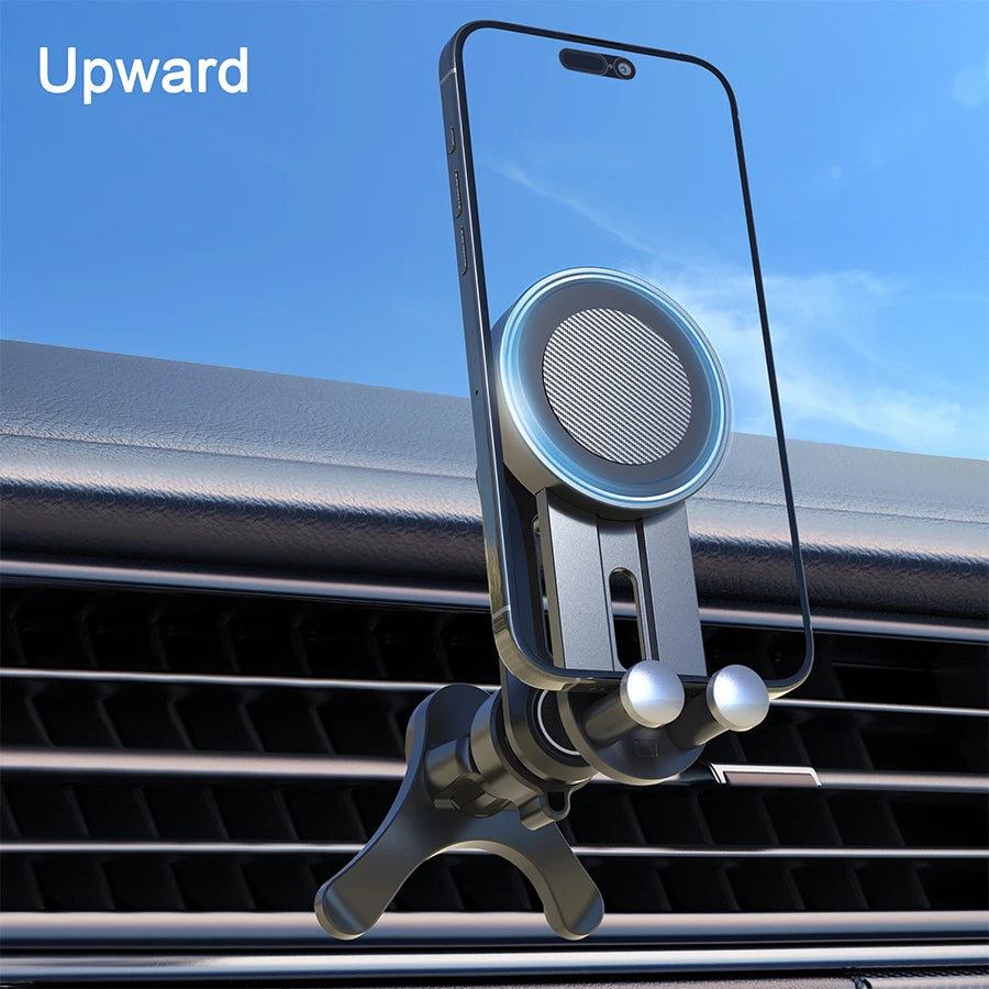Magnetic Phone Mount for Car Compatible for Magsafe Car Mount,