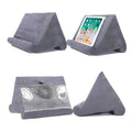 Multifunctional pillow-type Tablet Phone holder suitable For iPad