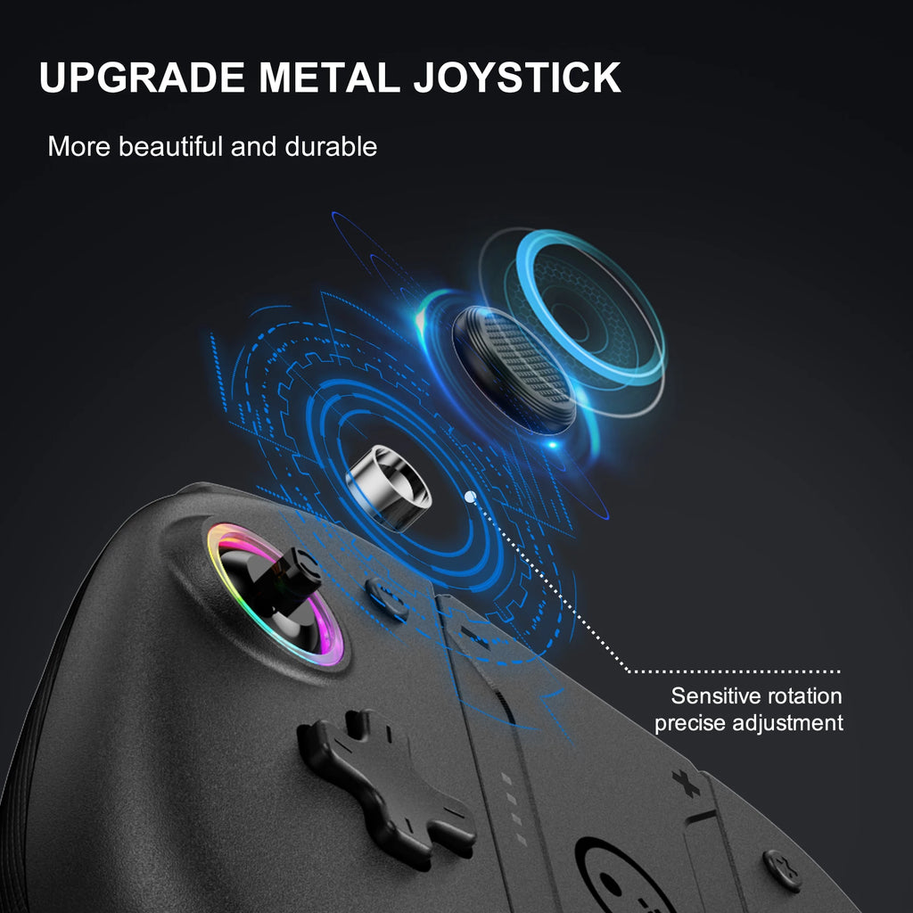 Bluetooth Controller For Nintendo Switch & OLED & Lite