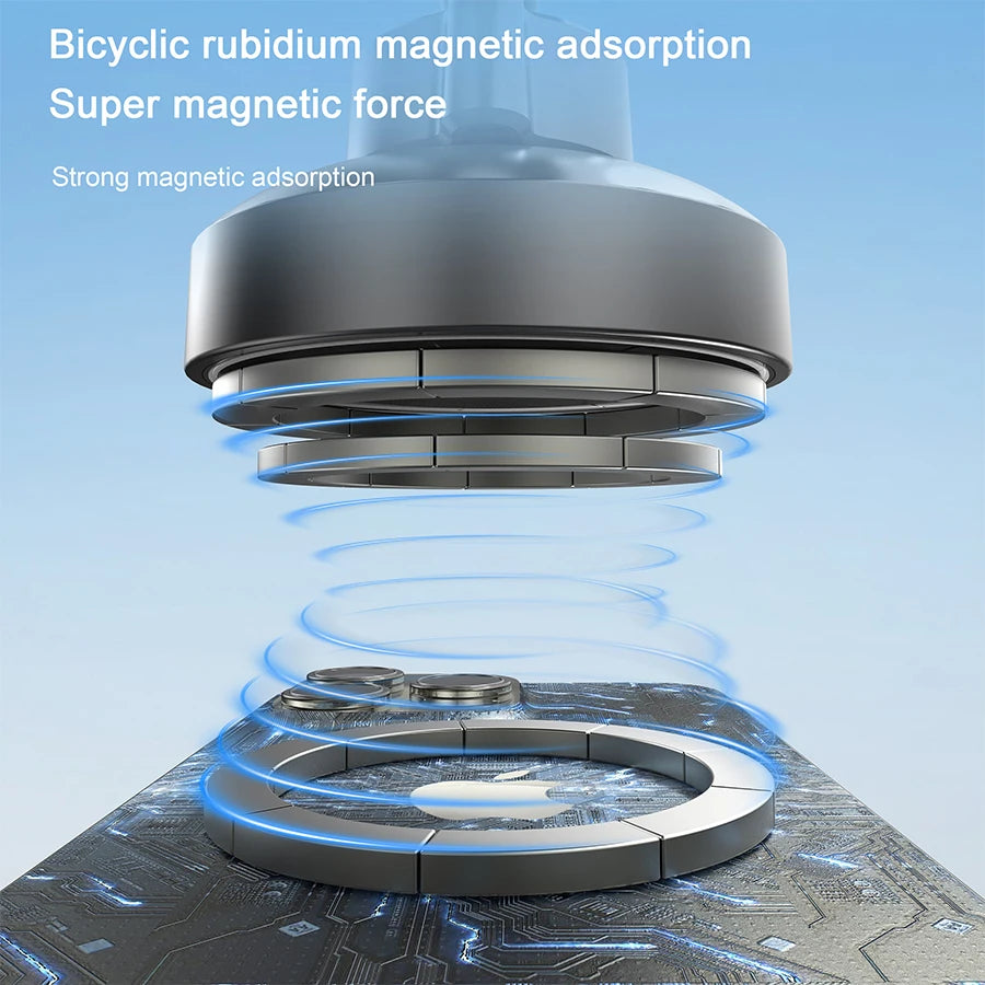 Magnetic Phone Mount for Car Compatible for Magsafe Car Mount,
