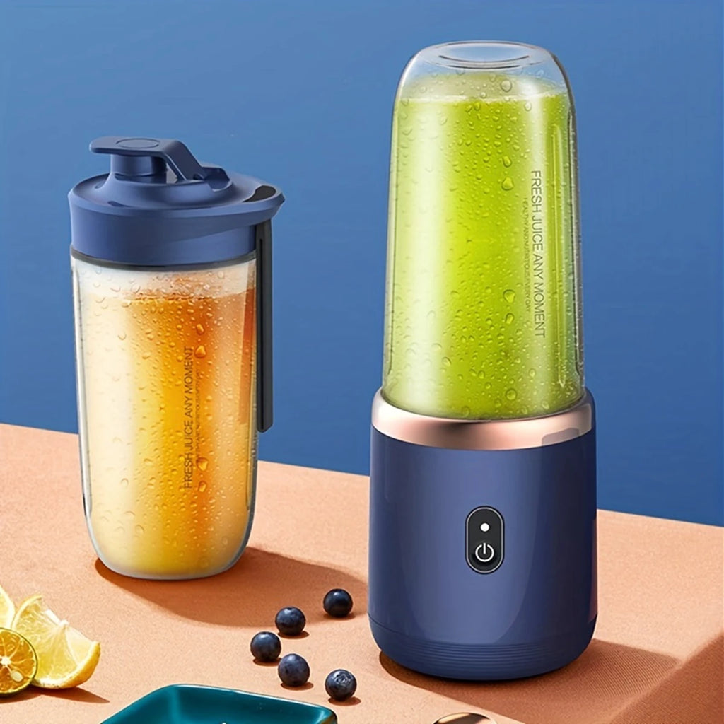 Portable Blender Bottle Electric Fresh Juice Smoothie