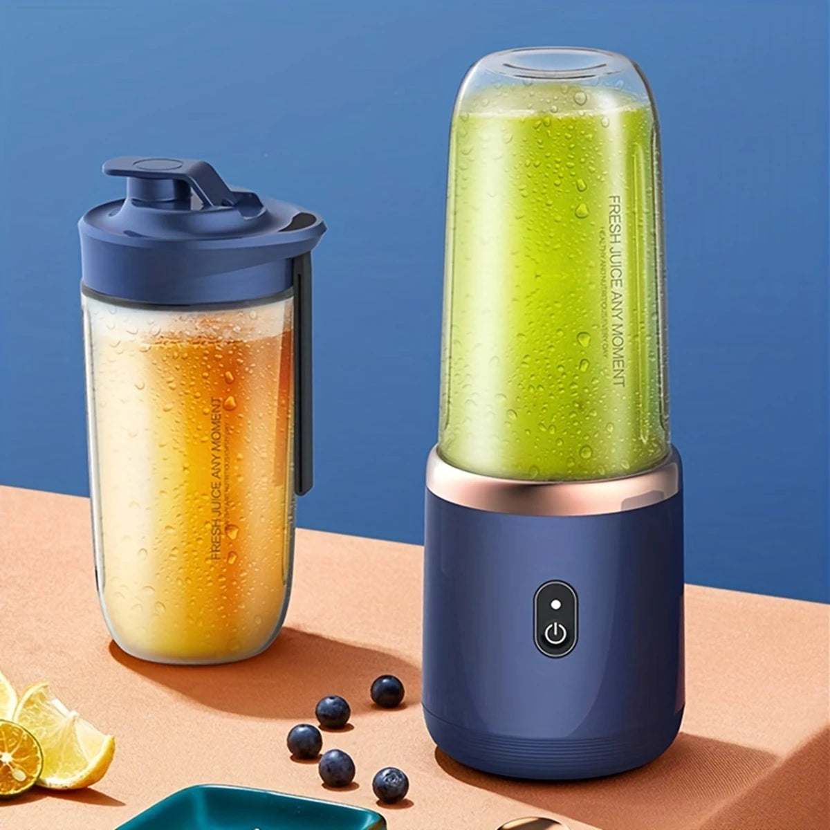 Portable Blender Bottle Electric Fresh Juice Smoothie
