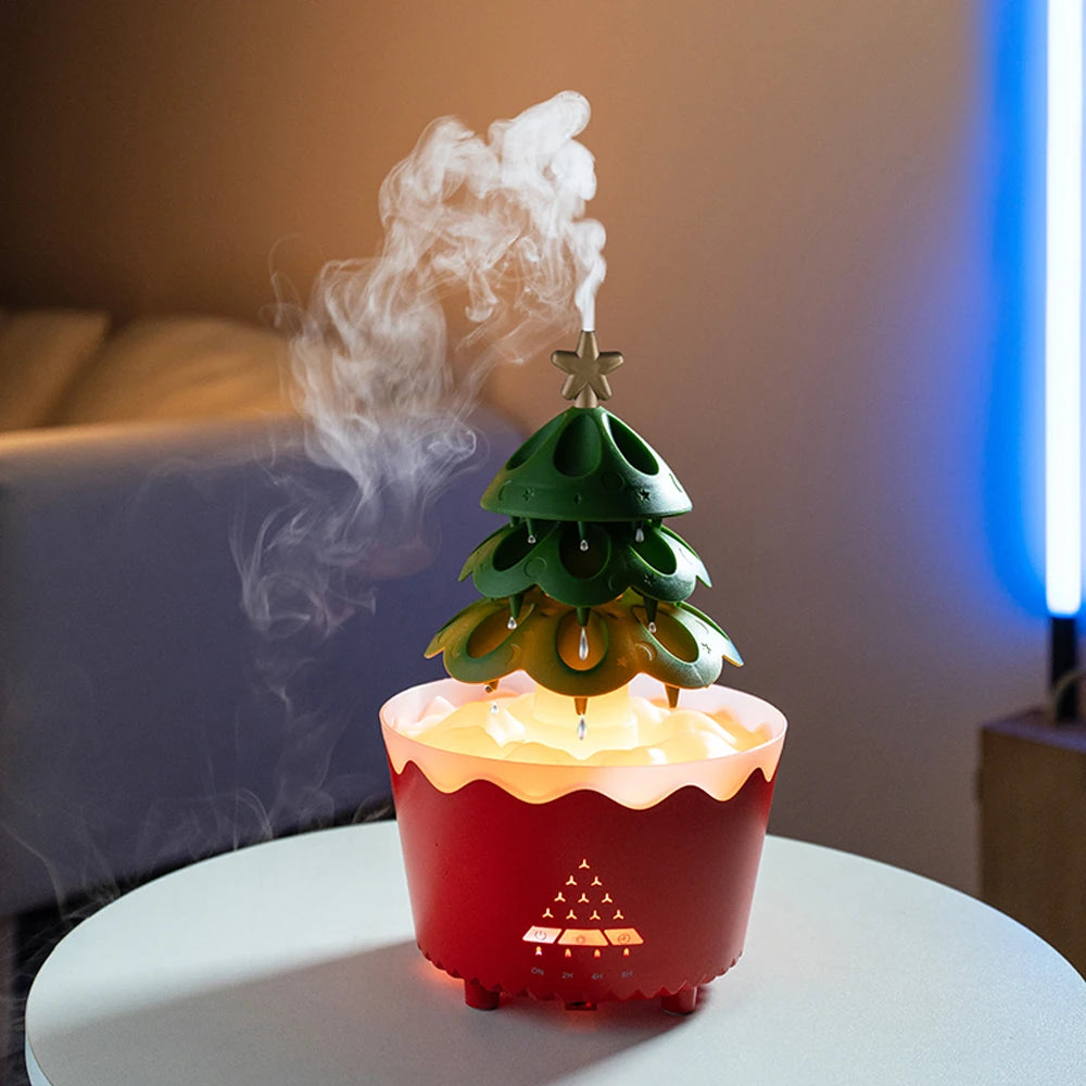 UFO Umbrella Essential Oils Diffuser  Humidifier