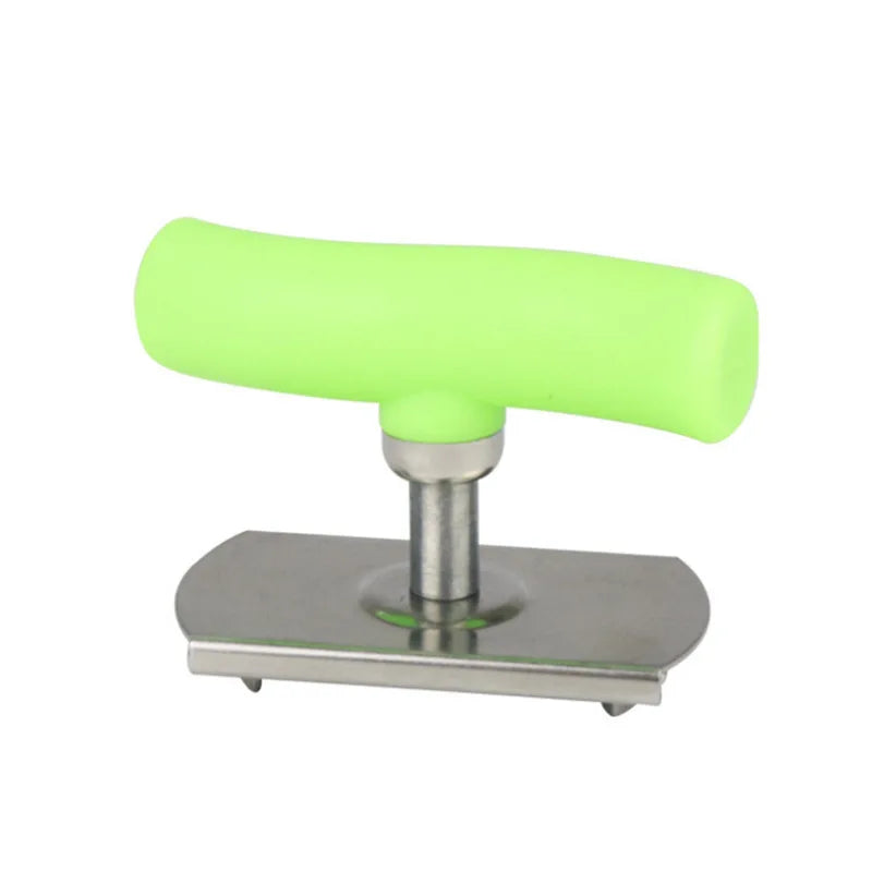 Jar Opener Lid Gripper Manual Tool Effortless Opening Jars Easy Adjustable Large Remover for Kitchen Glass Jar Wrench Twist Grip