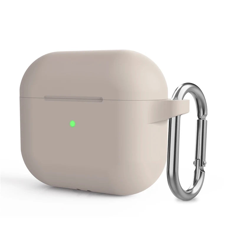 Case For Apple Airpods 3 Case earphone accessories wireless Bluetooth headset silicone Apple Air Pod 3 cover airpods3 case