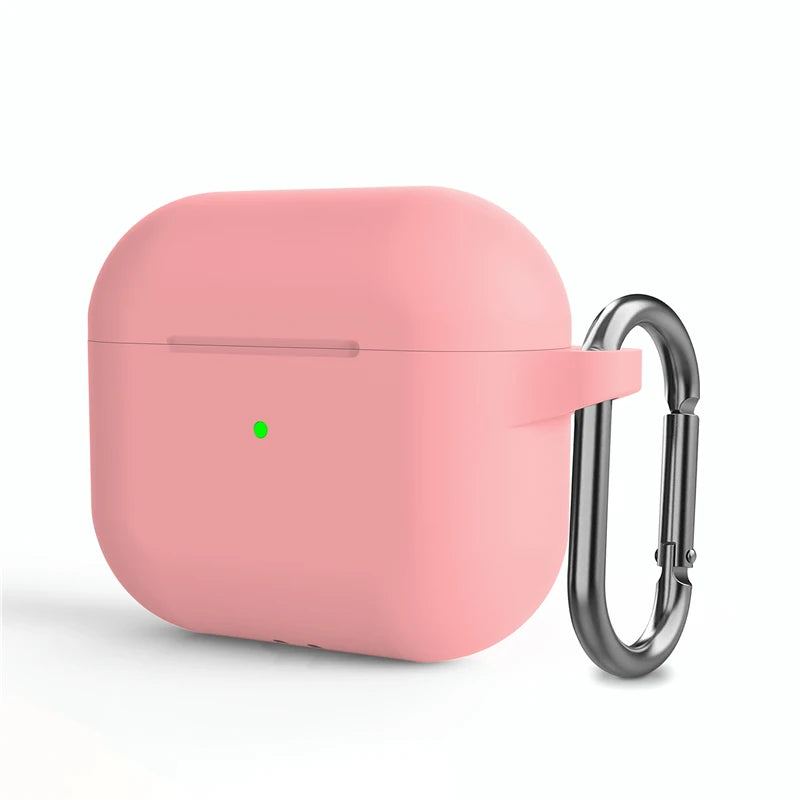Case For Apple Airpods 3 Case earphone accessories wireless Bluetooth headset silicone Apple Air Pod 3 cover airpods3 case